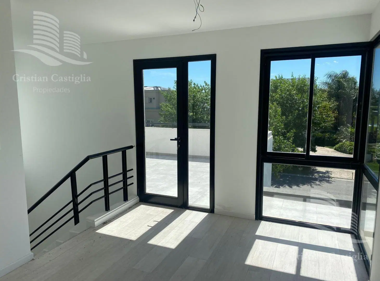 Casa 6 Ambiente con Pileta en El Canton - Golf 5