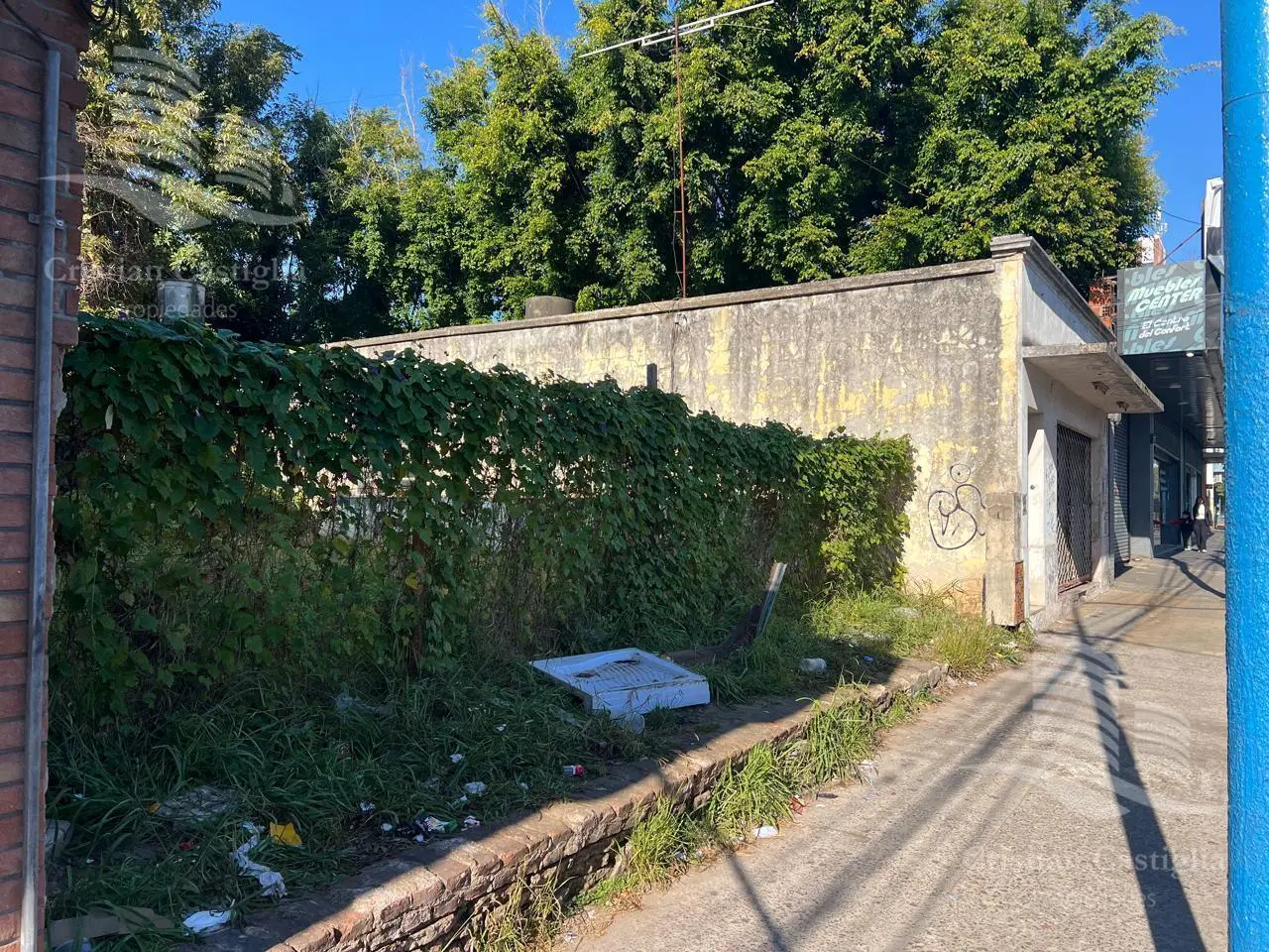 Doble Lote en zona Comercial de Escobar 4