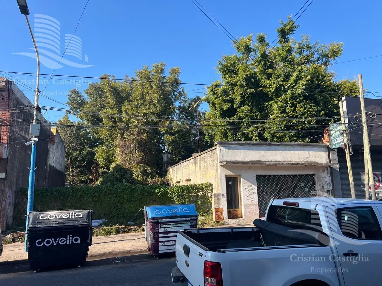 Doble Lote en zona Comercial de Escobar 1