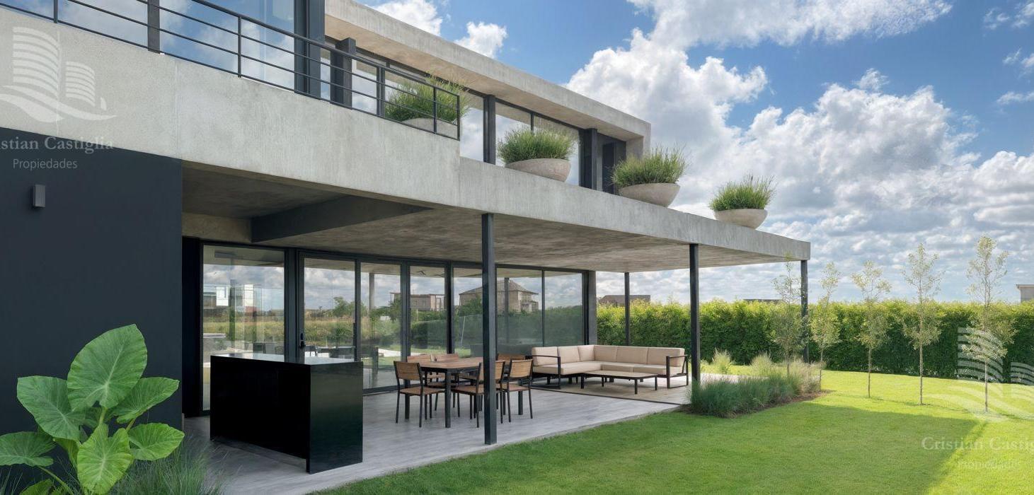 Casa en venta Barrio Costas, Puertos Escobar