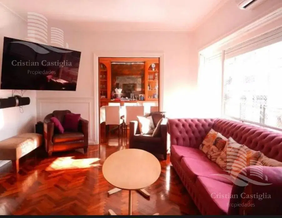 Departamento en  Venta en Blanco Encalada al 2500 2