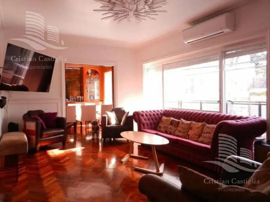 Departamento en  Venta en Blanco Encalada al 2500 5