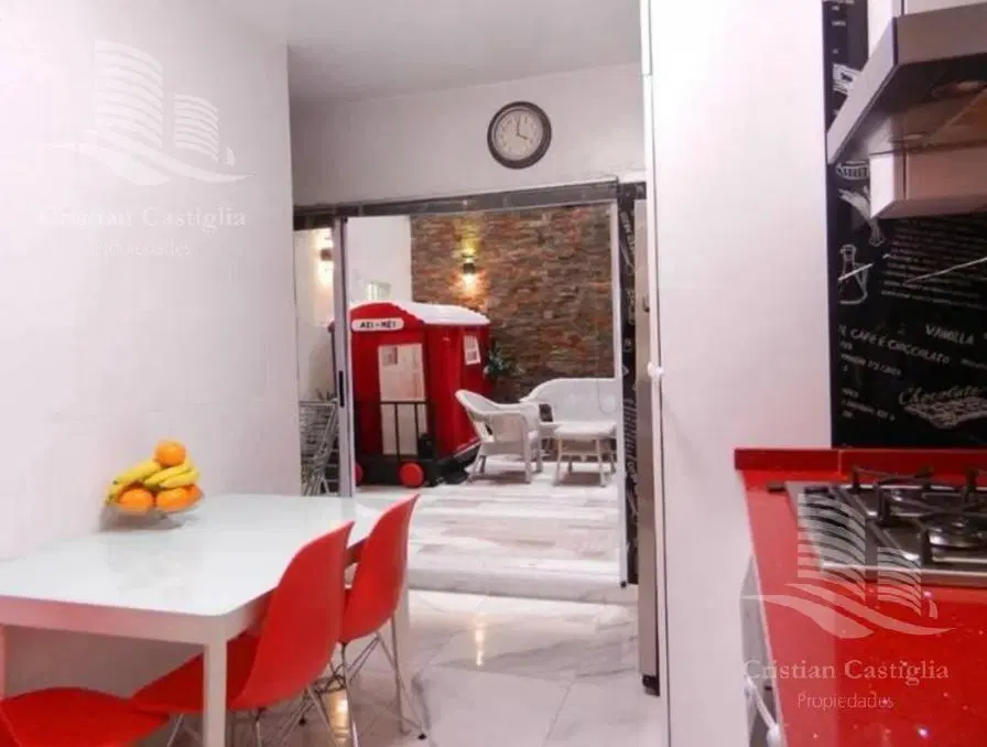 Departamento en  Venta en Blanco Encalada al 2500 4
