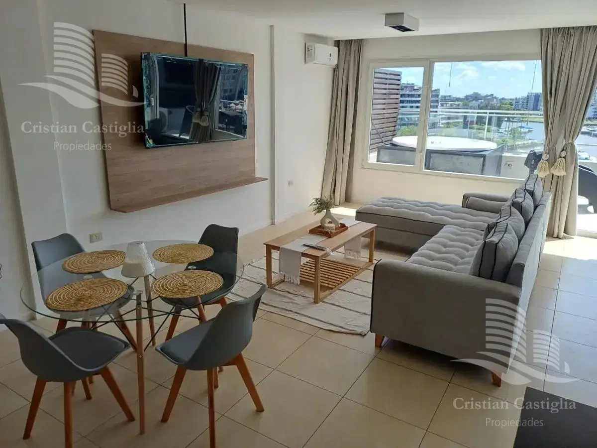 Hermoso LOFT con vista a la Bahía 3
