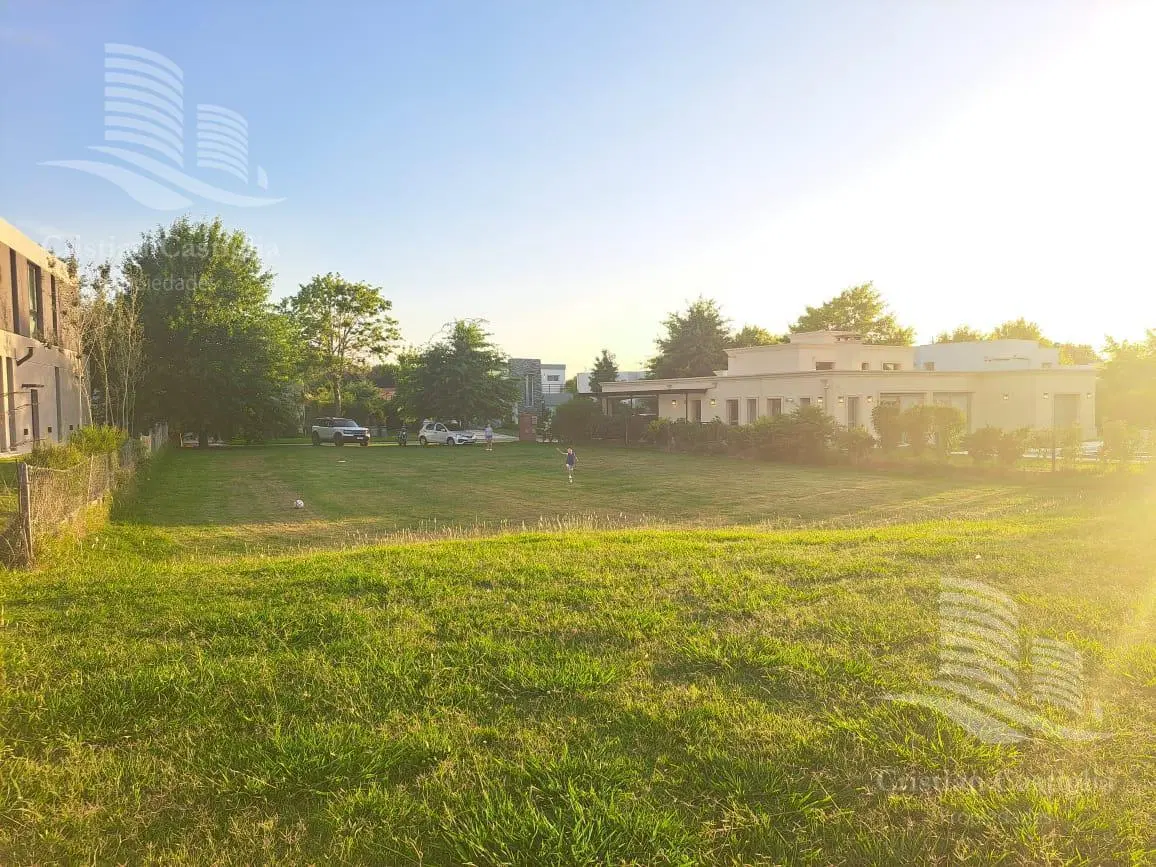 Terreno Lote Interno en Venta en Haras Santa María - Escobar 4