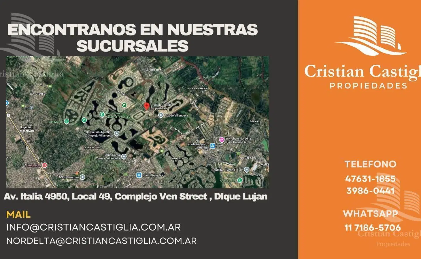 Terreno Lote Interno en Venta en Haras Santa María - Escobar 8