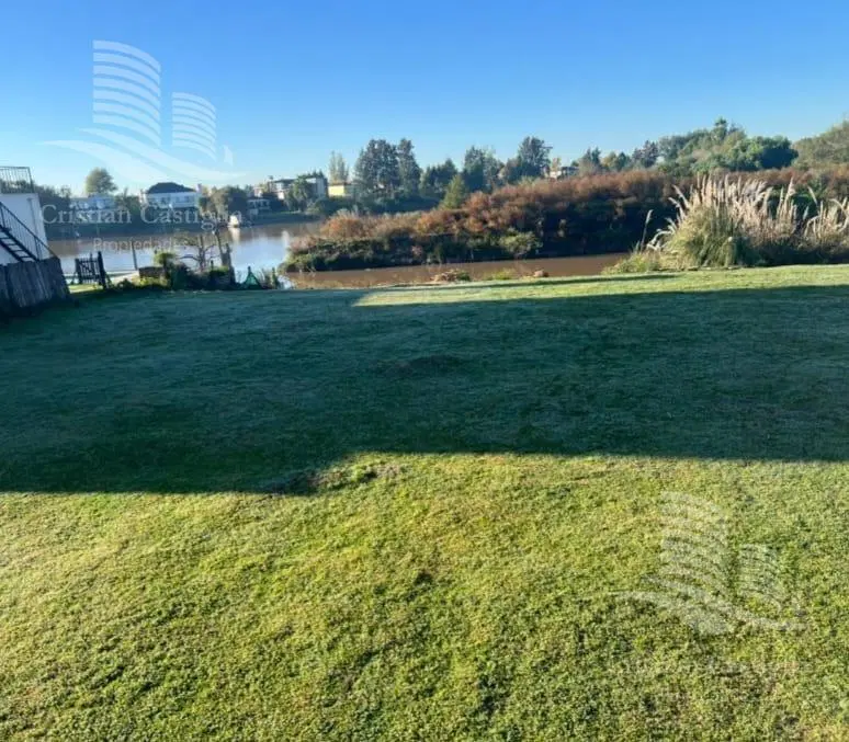 Lote en Barrio Nautico Canal - Villanueva 8