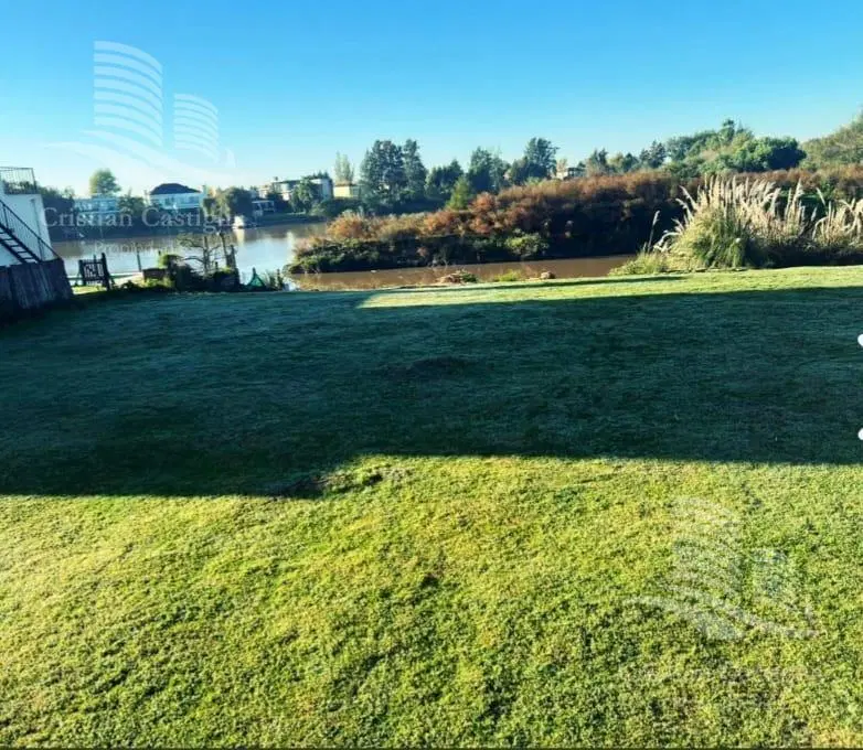 Lote en Barrio Nautico Canal - Villanueva 5
