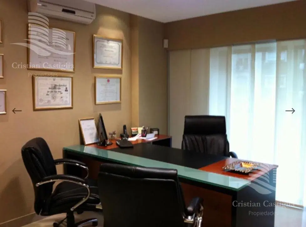 Venta - Departamento Oficina Apto Profesional 5 Ambientes - Recoleta, Capital Federal CABA 4