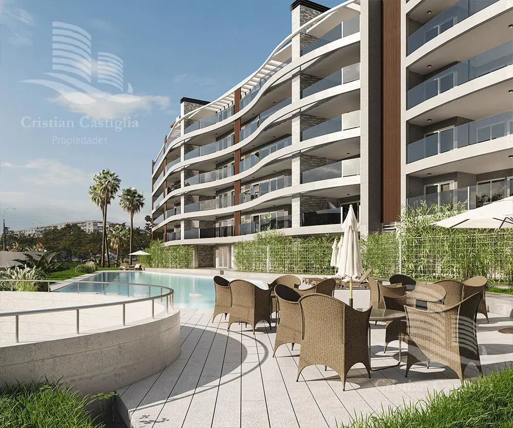 Departamento de Pozo en Venta en Torres Zafiro 5