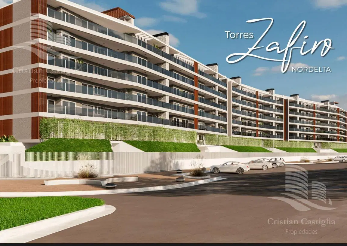 Departamento de Pozo en Venta en Torres Zafiro 3