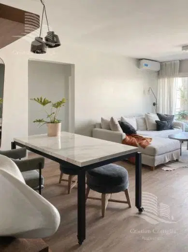 Departamento Con Terraza Propia en Venta en Beccar - San Isidro 3