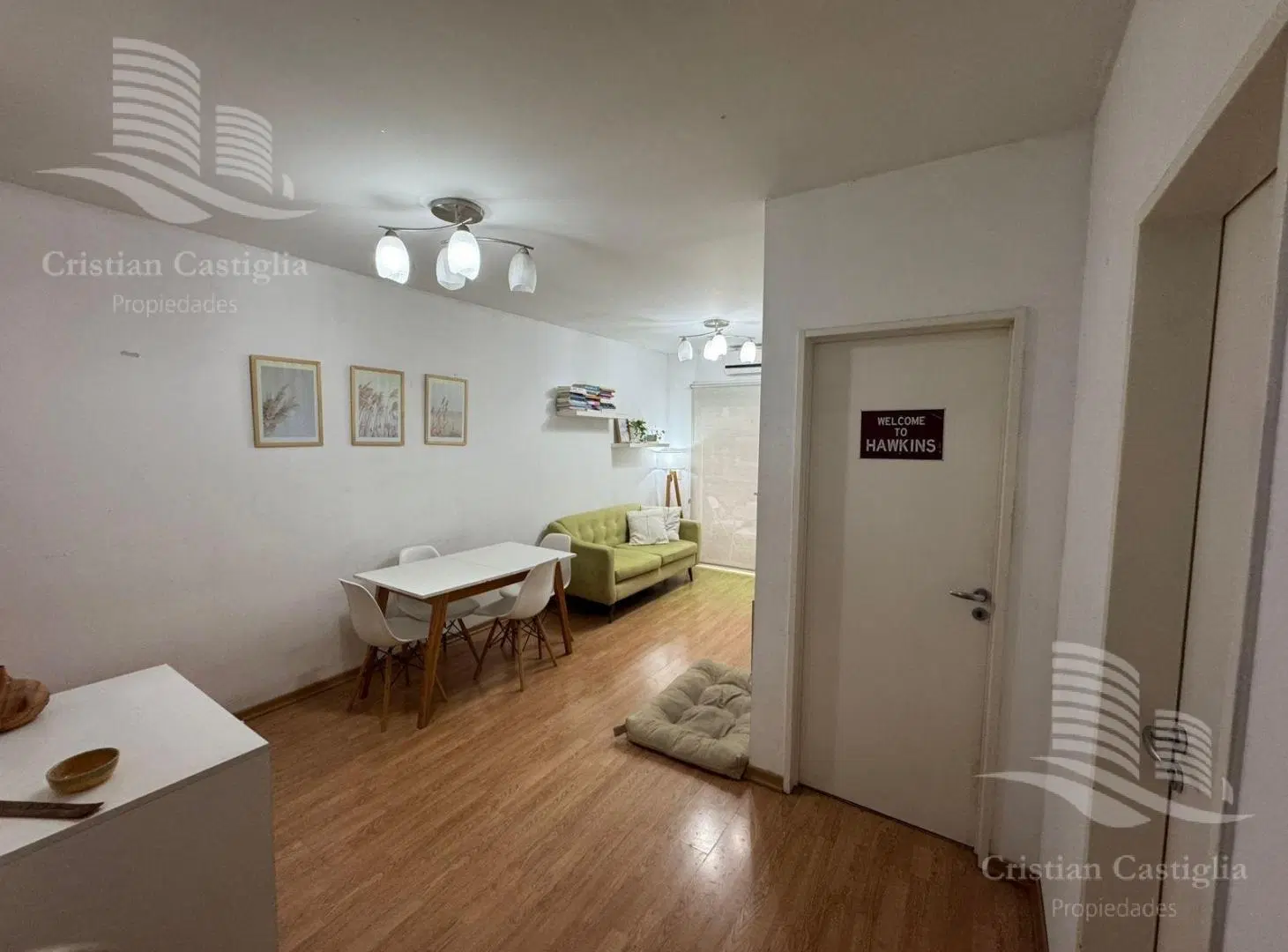 Departamento 3 ambientes en Alquiler Olivos 3