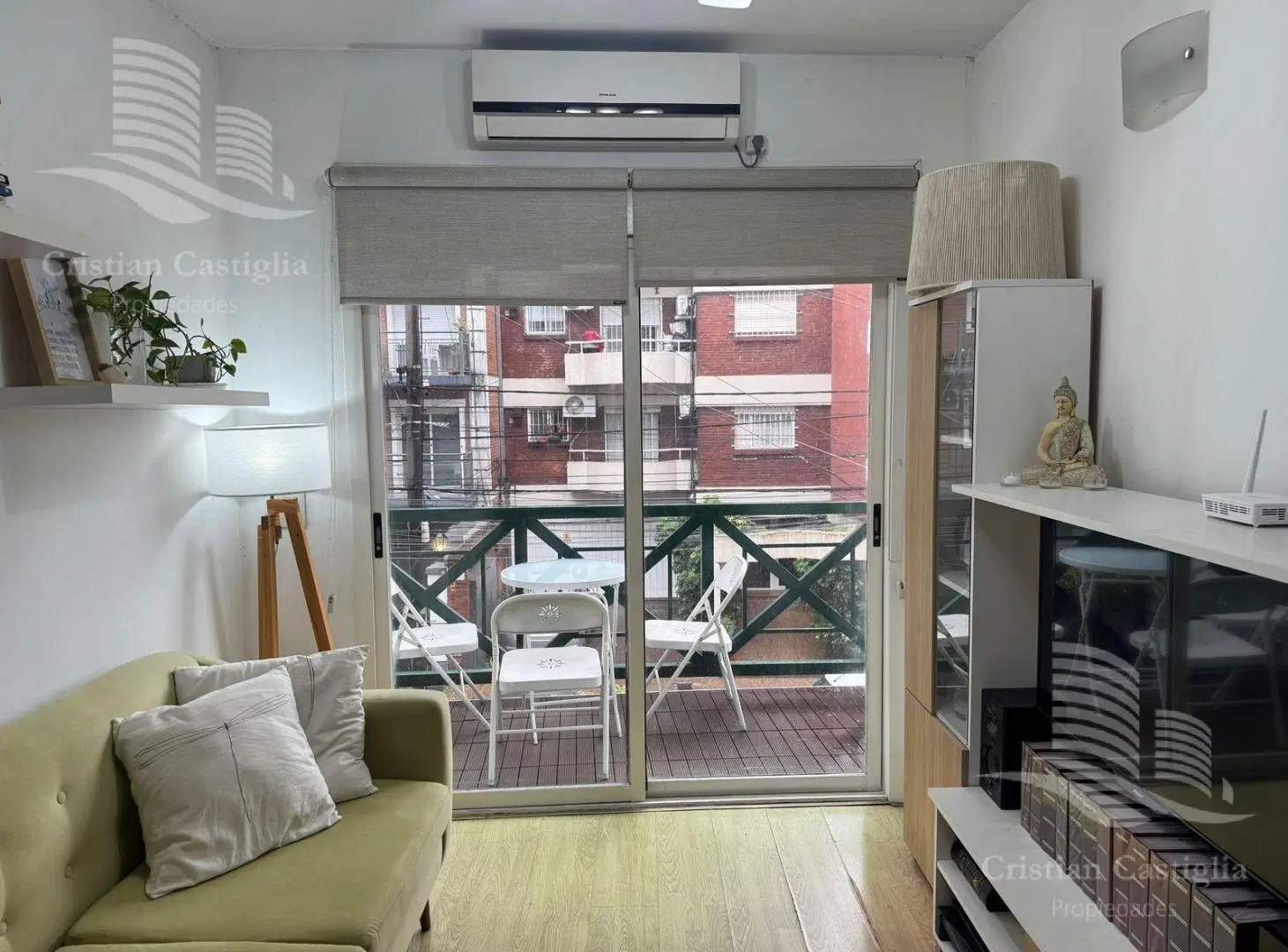 Departamento 3 ambientes en Alquiler Olivos 5