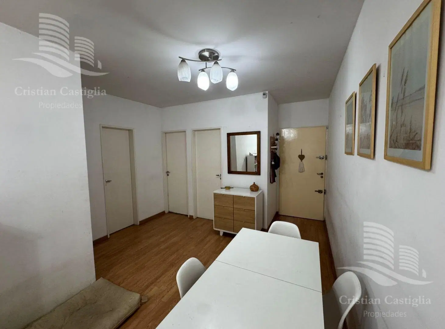 Departamento 3 ambientes en Alquiler Olivos 4