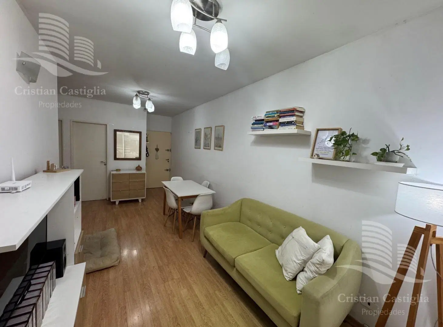 Departamento 3 ambientes en Alquiler Olivos 2