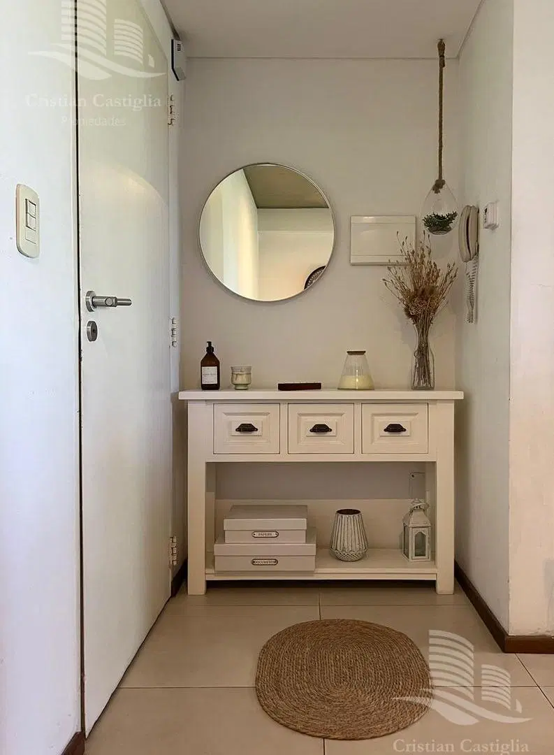 Departamento 2 ambientes con cochera en Tigre 2