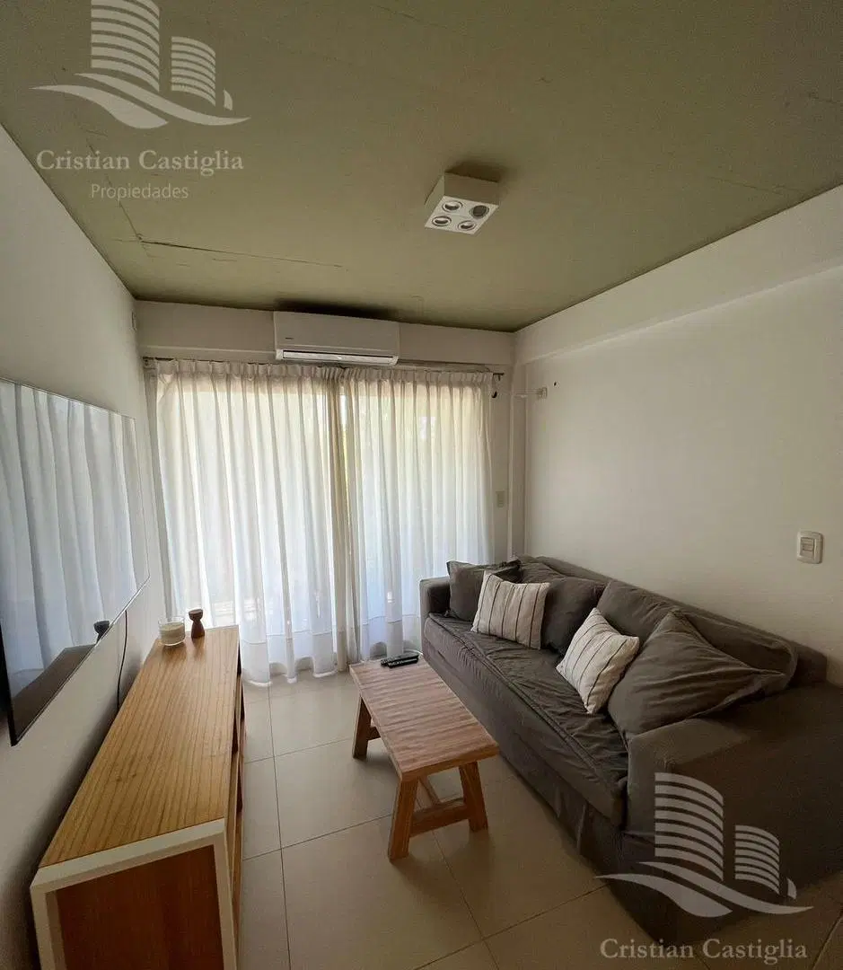 Departamento 2 ambientes con cochera en Tigre 4