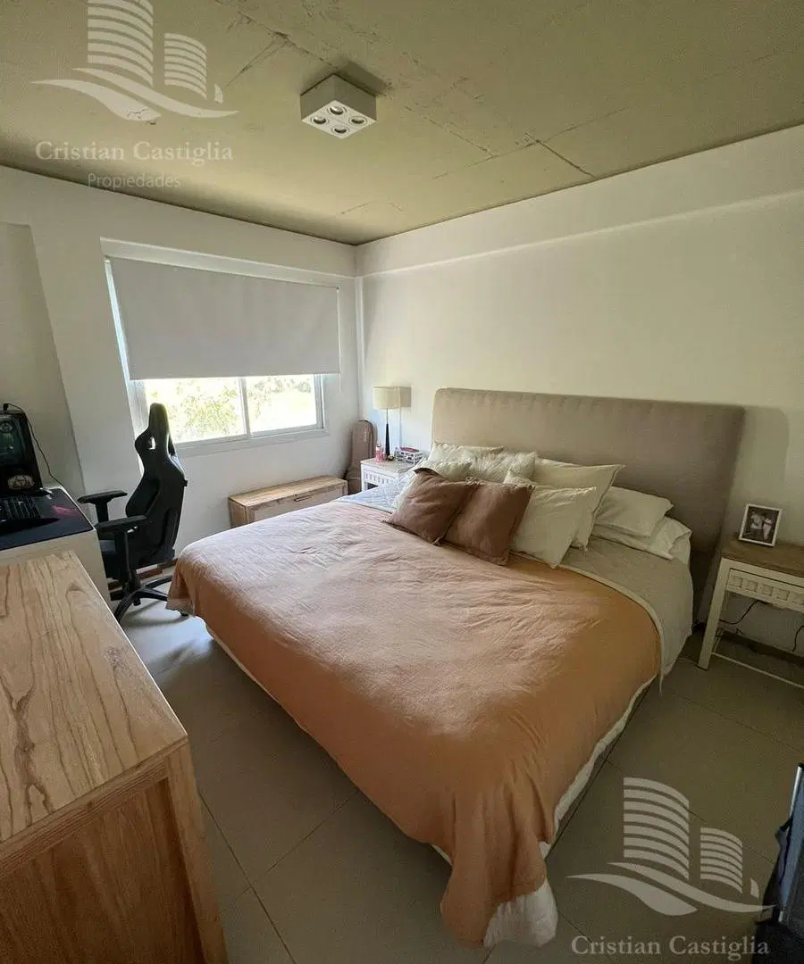 Departamento 2 ambientes con cochera en Tigre 3