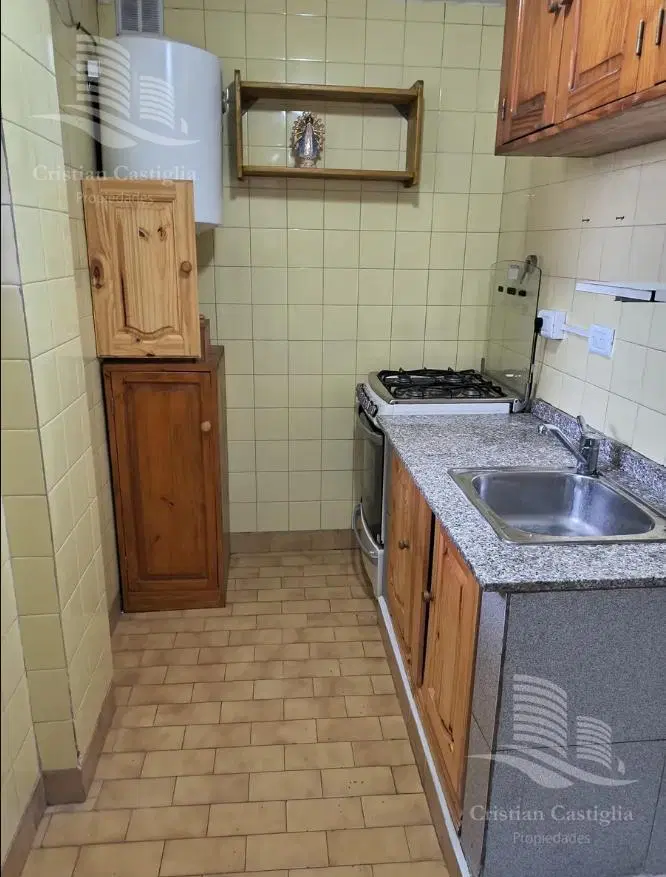 Departamento 2 Ambientes en Alquiler en San Fernando 3