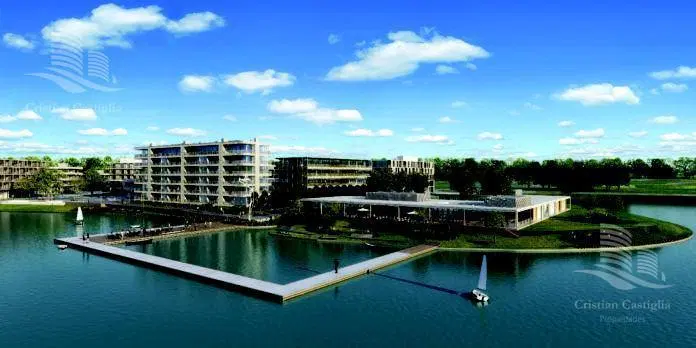 Excepcional casa a estrenar en Barrio Riberas, Puertos del Lago 2