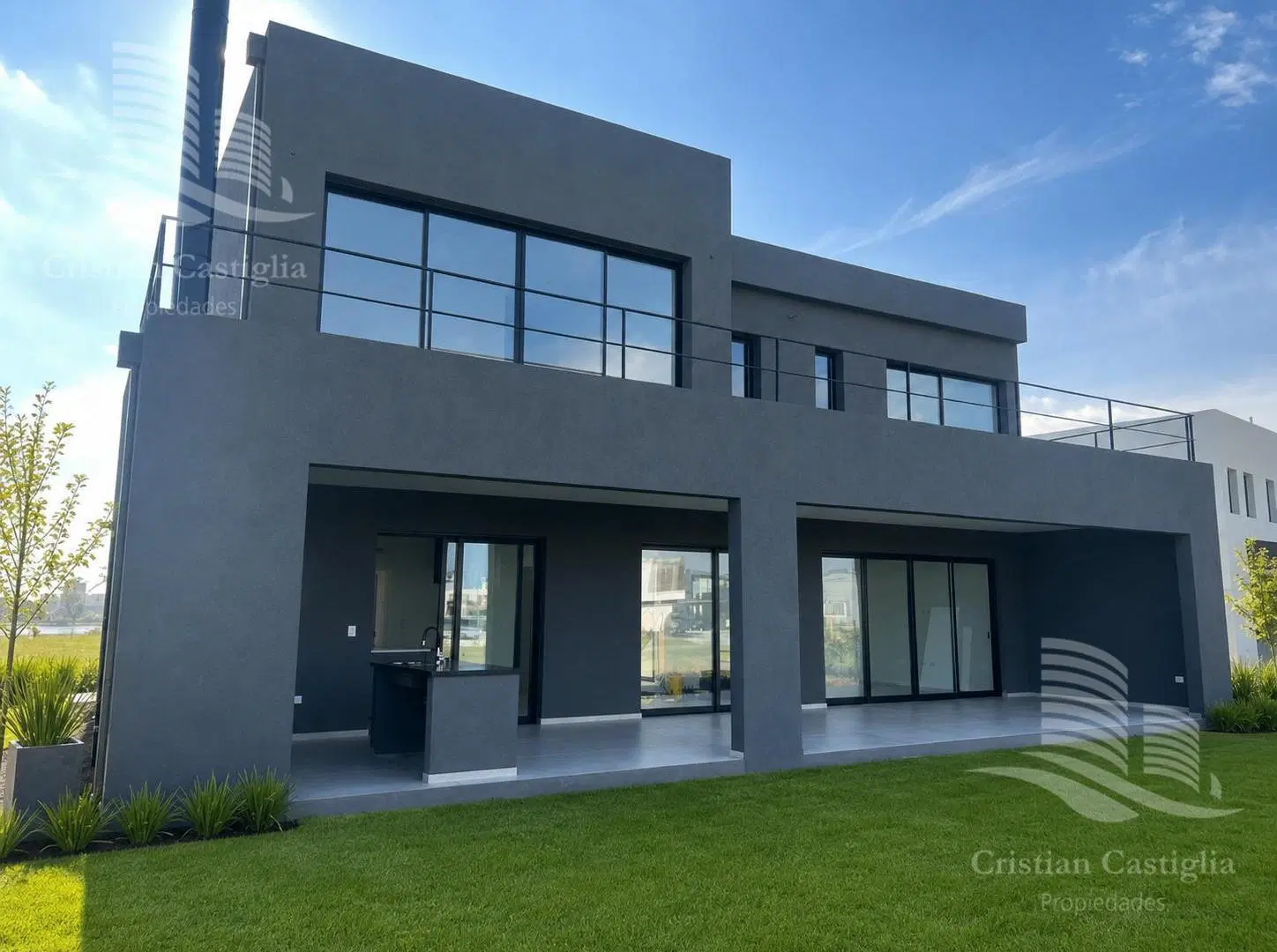 Excepcional casa a estrenar en Barrio Riberas, Puertos del Lago 5