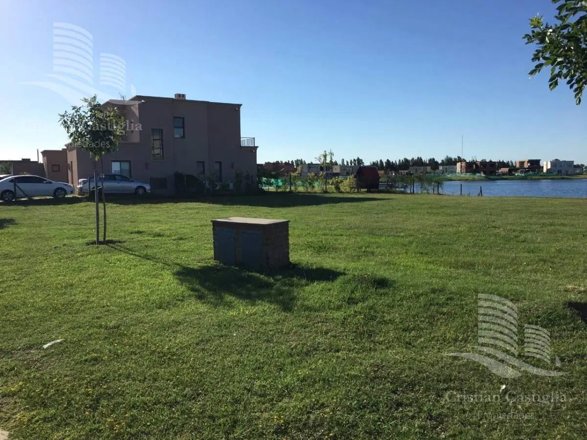 Venta - Terreno a la Laguna - San Gabriel, Villanueva, Tigre 3