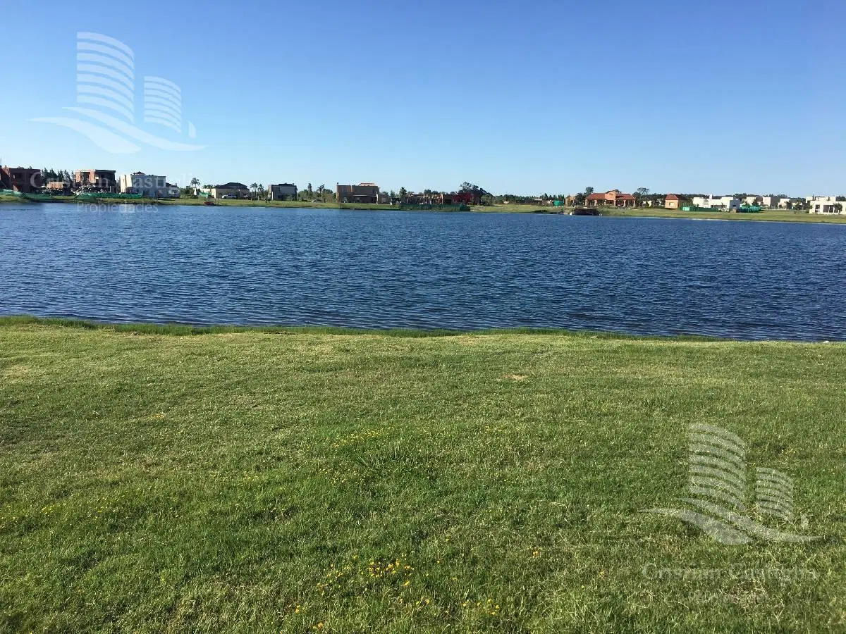 Venta - Terreno a la Laguna - San Gabriel, Villanueva, Tigre 2