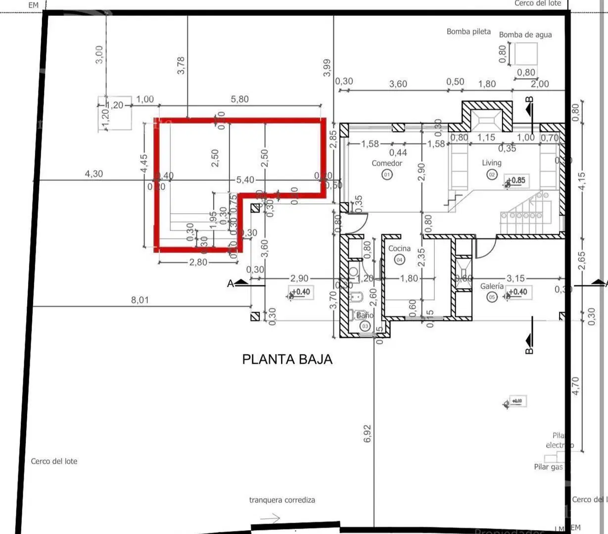 Plano 1
