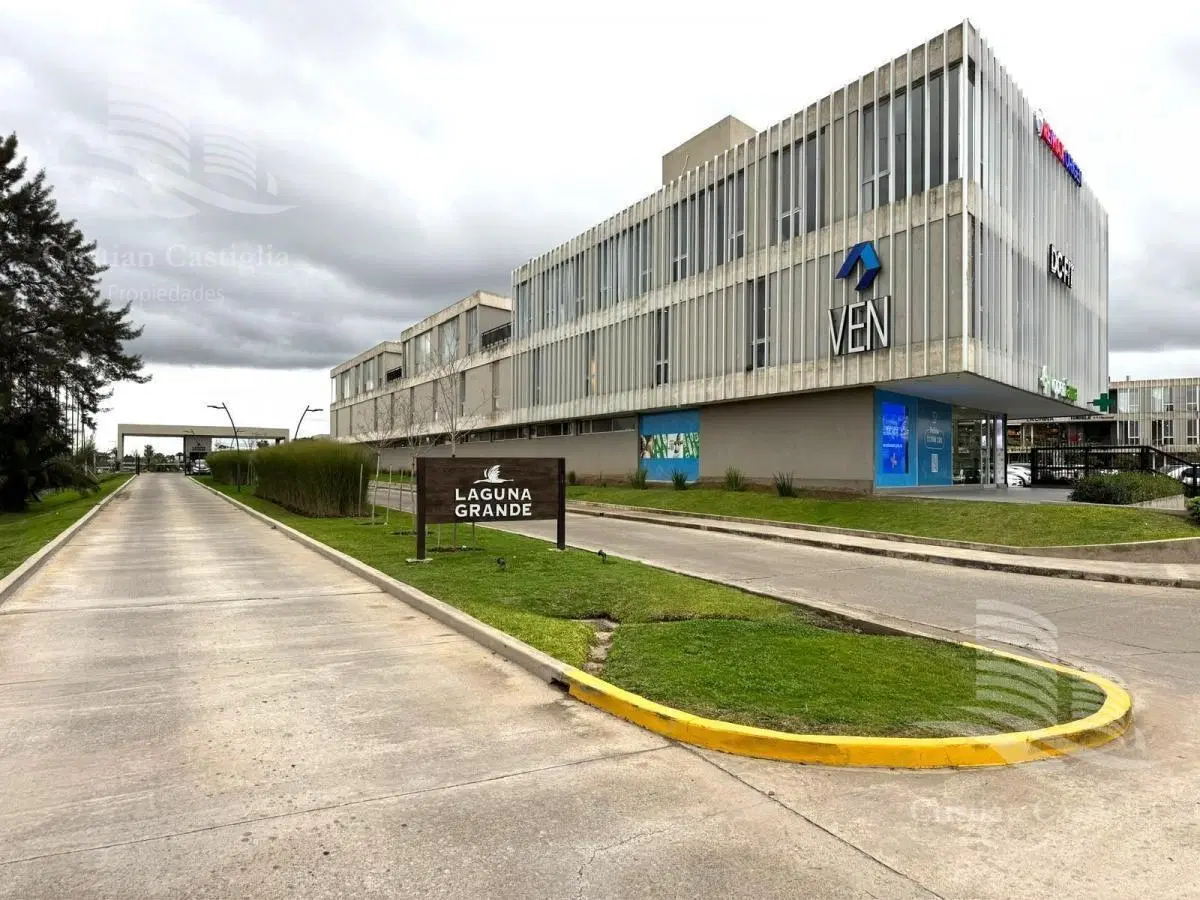 Terreno en Laguna Grande 5