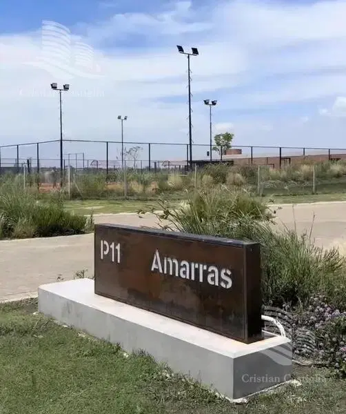Terreno en Barrio Amarras - Puertos 3