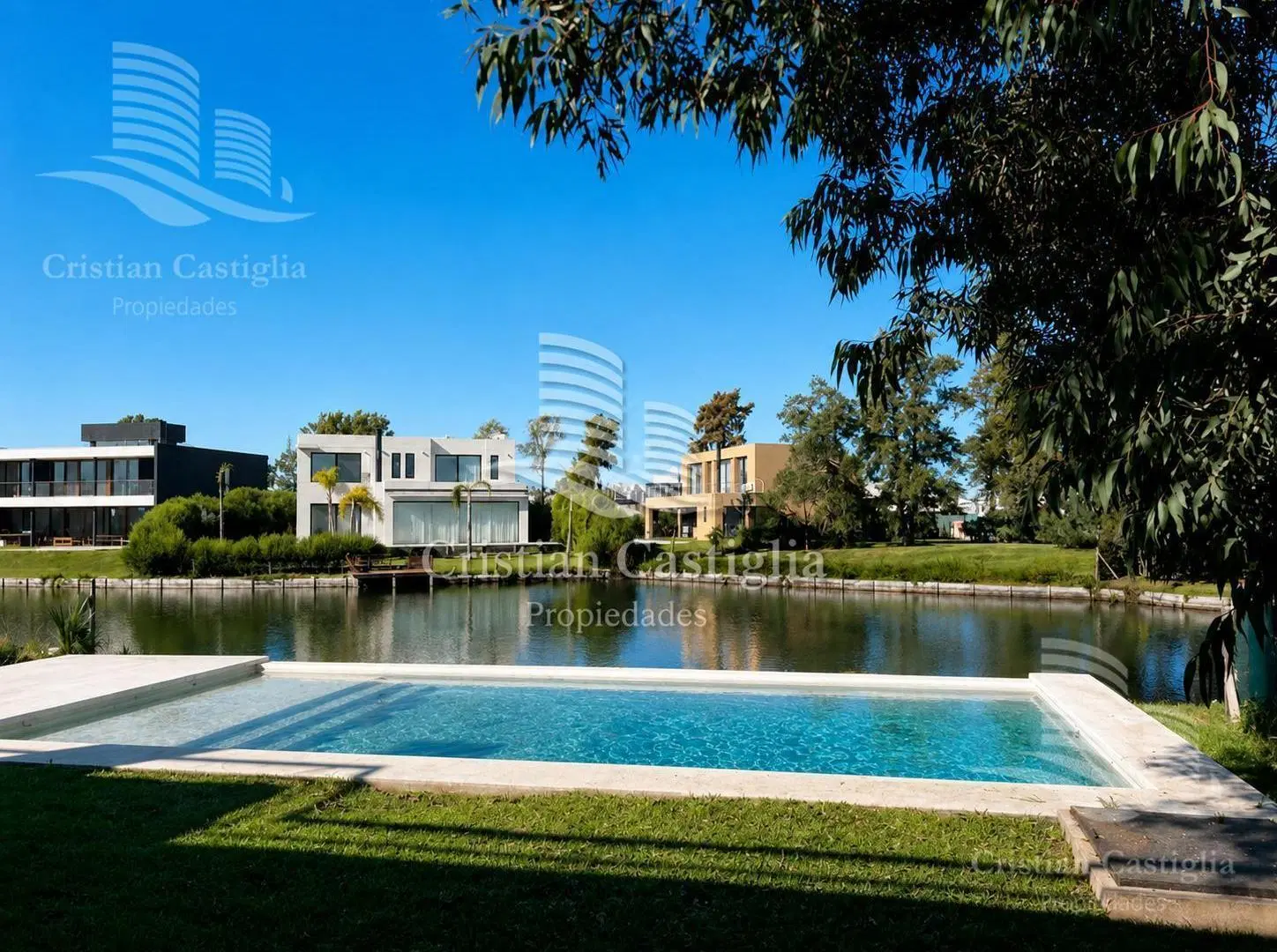 Casa en venta en Laguna Grande 5