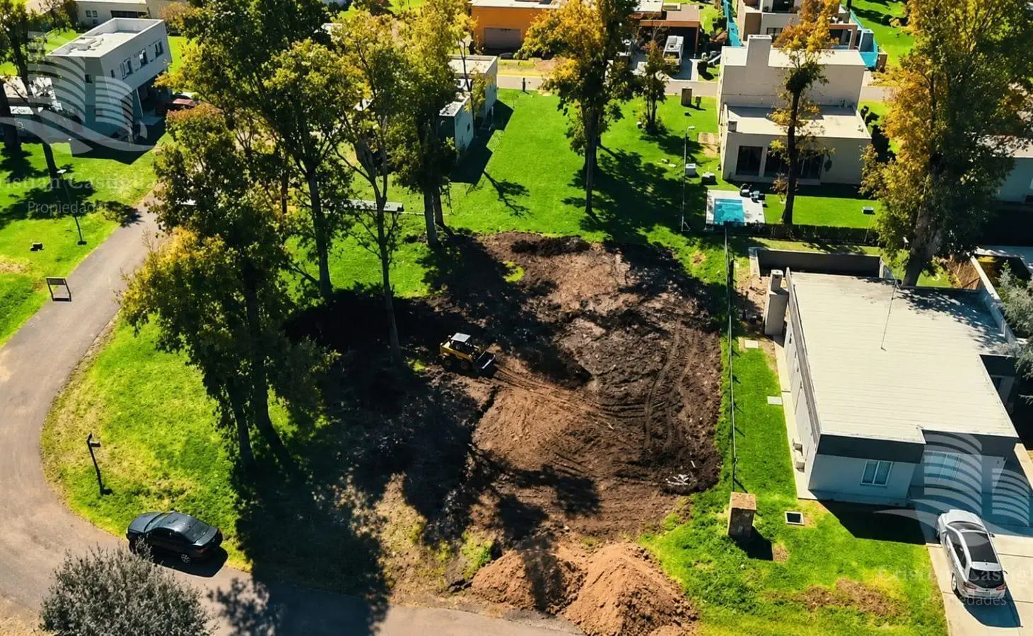 Terreno en Francisco Alvarez 1