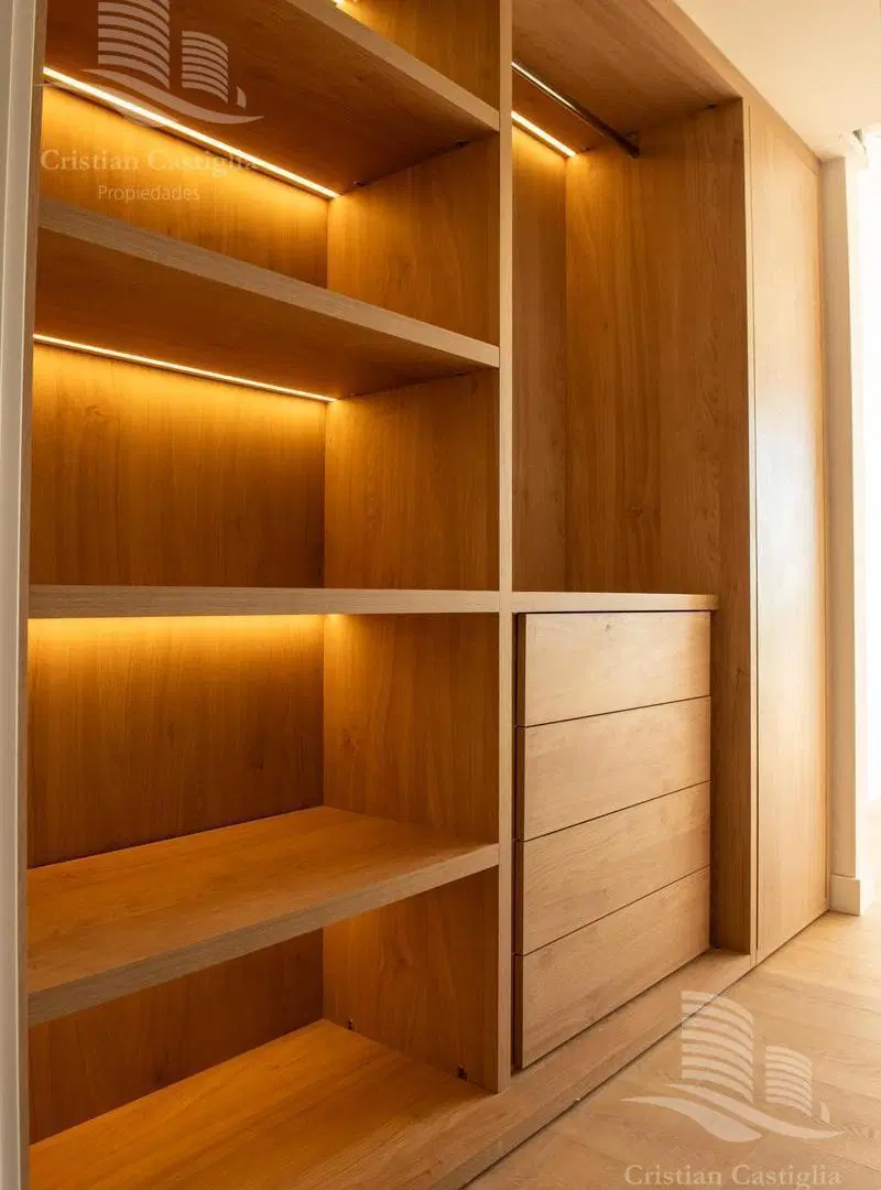 Exclusivo Departamento 2 ambientes Belvedere Yacht 5
