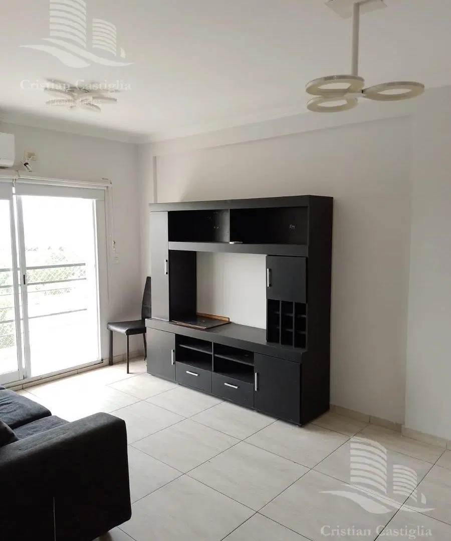 Venta / Alquiler - Departamento 2 Ambientes, Balcón - Centro San Martin 2