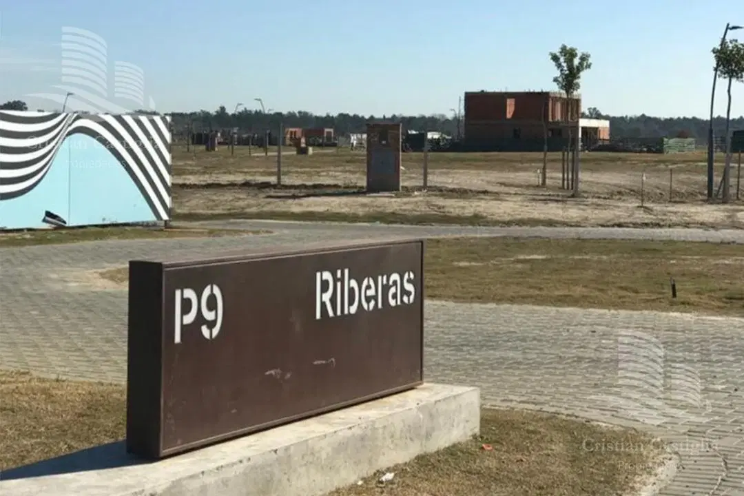 Terreno en Riberas 1