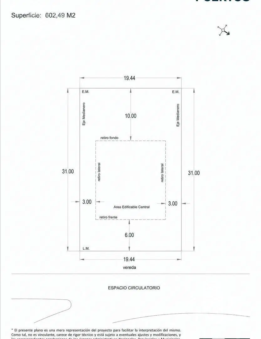 Plano 1