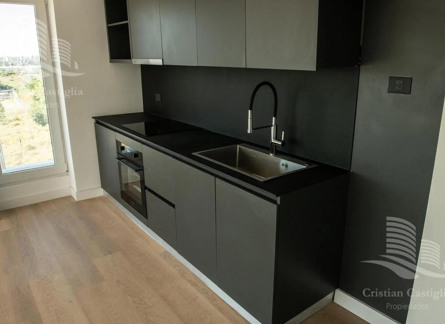 Exclusivo Departamento 2 ambientes Belvedere Yacht 3