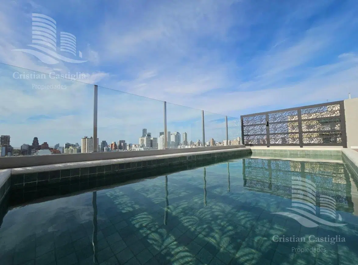 Departamento en Venta con Balcón en Nuñez CABA 8