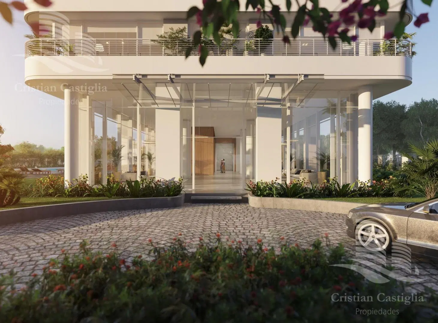 Exclusivo Departamento 2 ambientes Belvedere Yacht 5