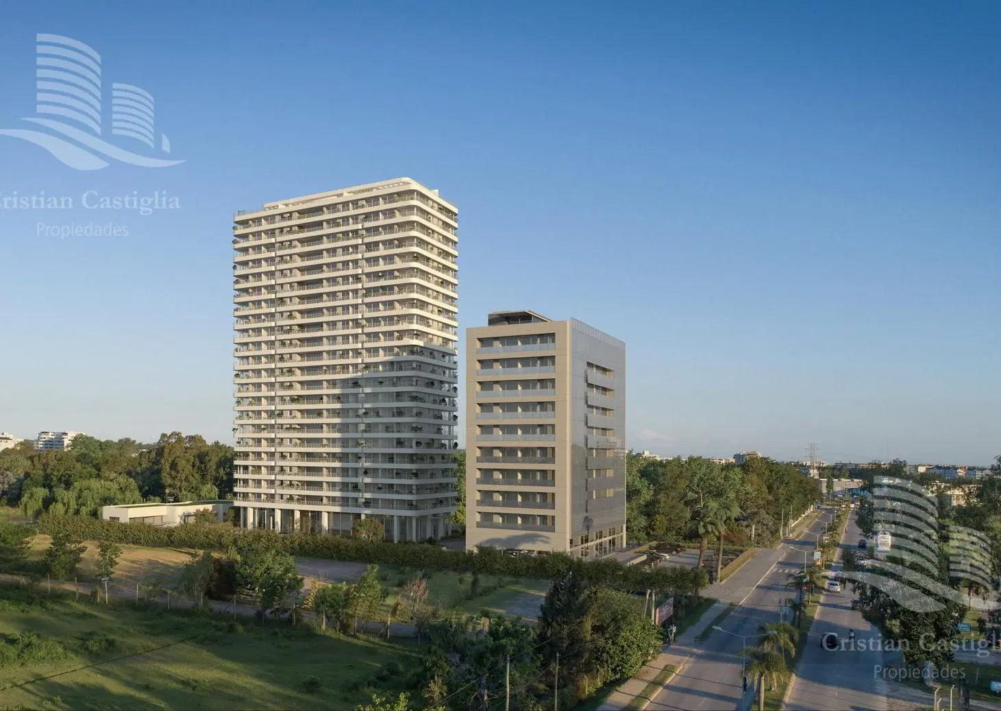 Exclusivo Departamento 2 ambientes Belvedere Yacht 2