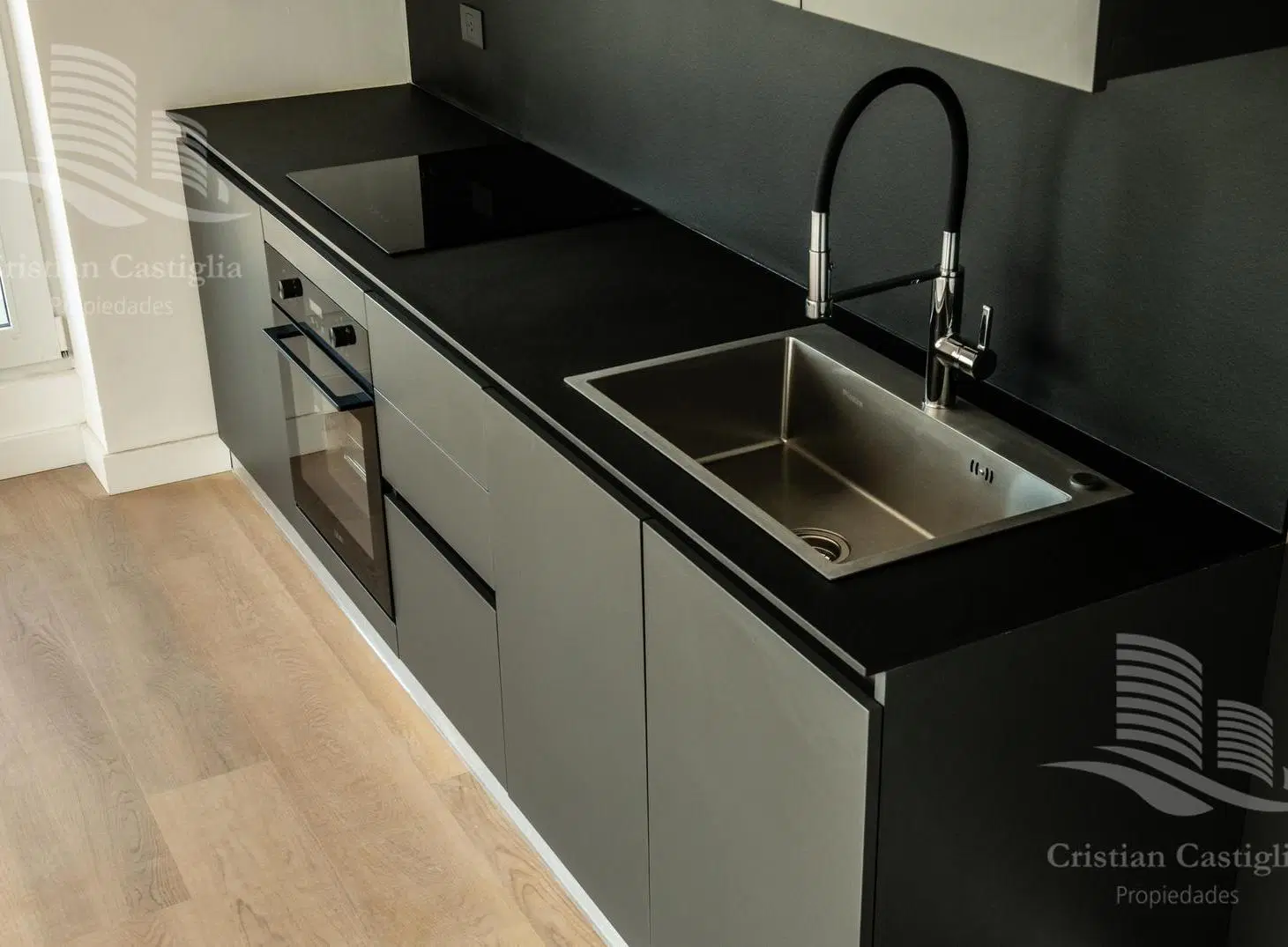 Exclusivo Departamento 2 ambientes Belvedere Yacht 4