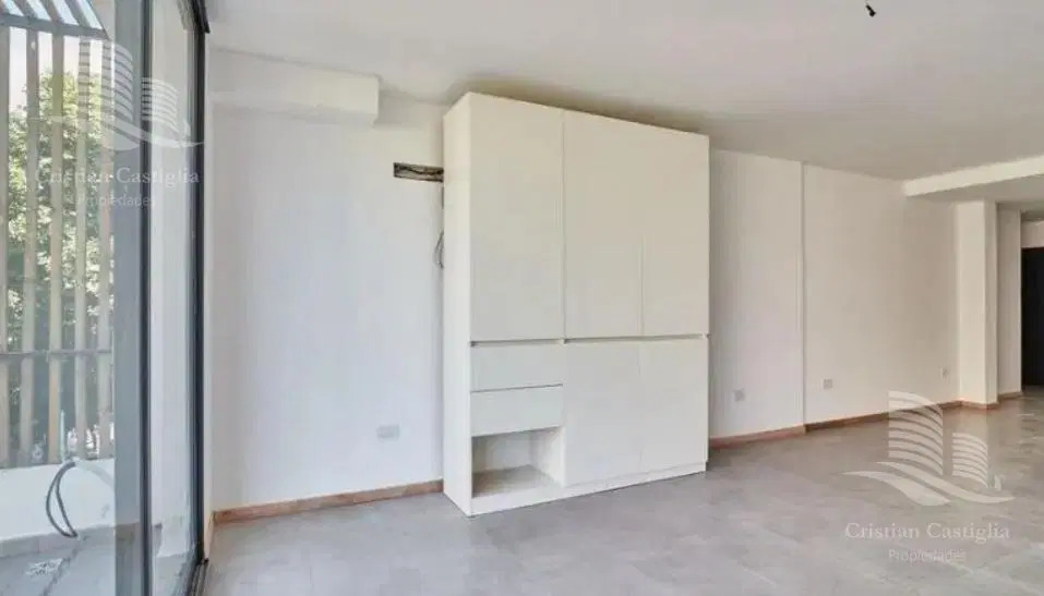 Departamento Monoambiente en Venta con Balcón en Saavedra 5