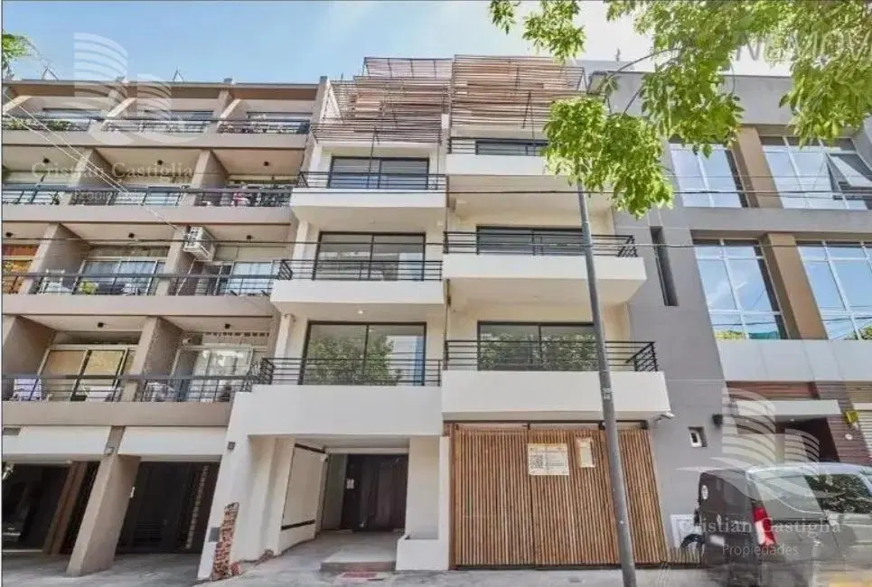 Departamento Monoambiente en Venta con Balcón en Saavedra 2