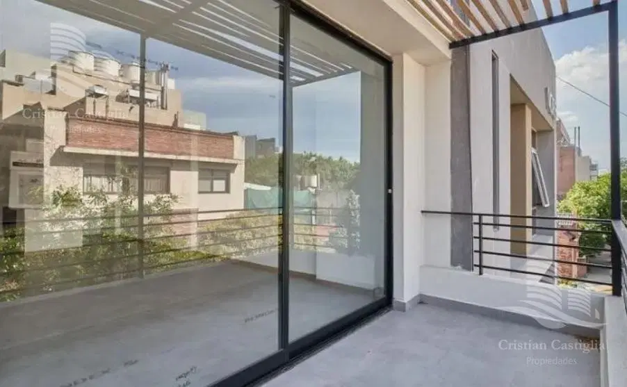 Departamento Monoambiente en Venta con Balcón en Saavedra 4