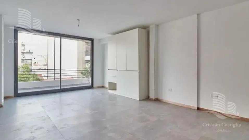 Departamento Monoambiente en Venta con Balcón en Saavedra 3