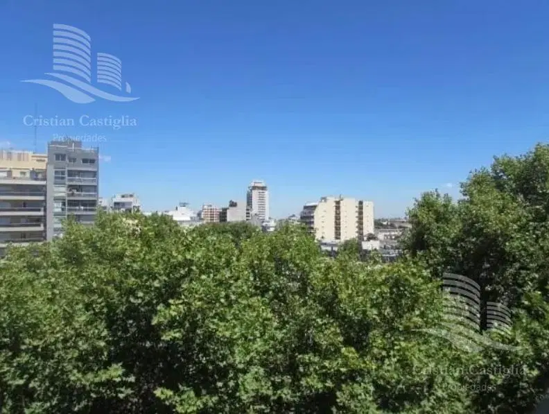 Departamento Mono ambiente con Balcon en Liniers 3