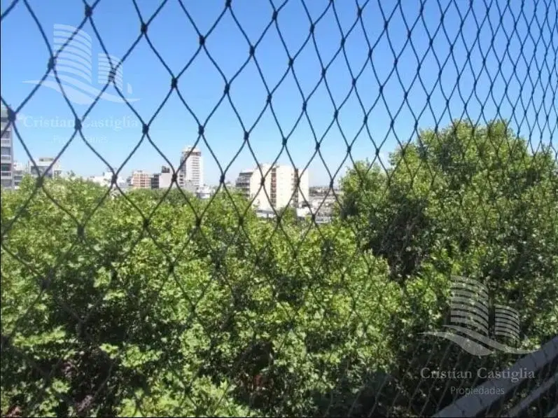 Departamento Mono ambiente con Balcon en Liniers 8
