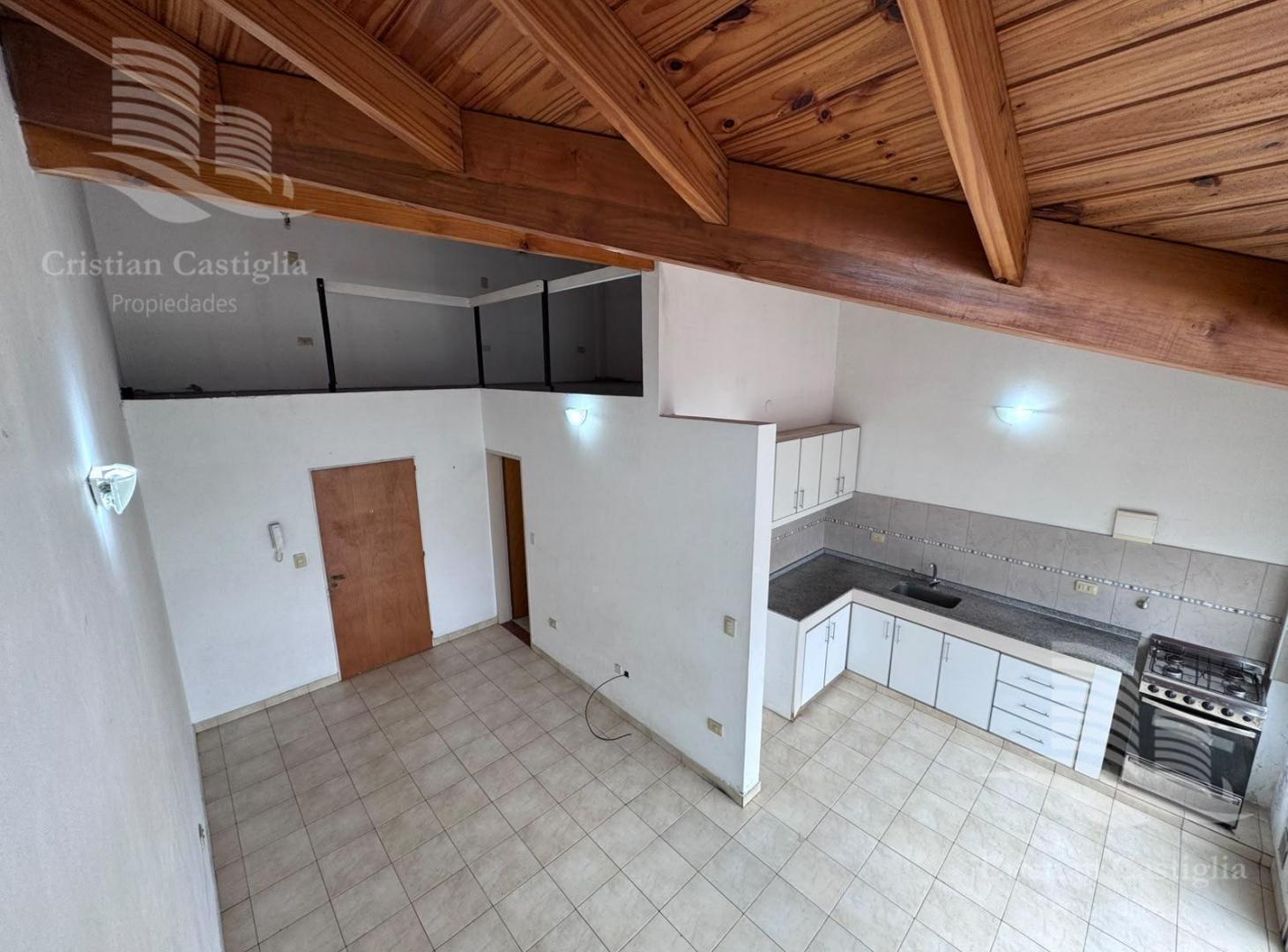Departamento 2 Ambientes con Balcón en Alquiler en Boulogne