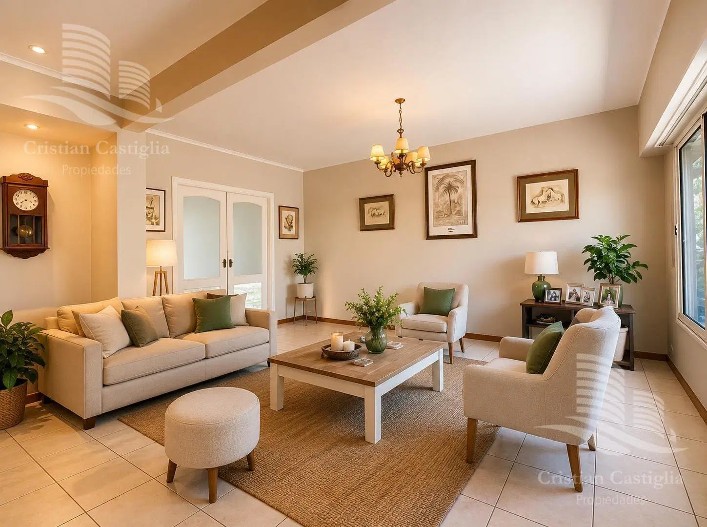 Casa en 6 Ambientes con 2 Cocheras en Venta en Boulogne 3